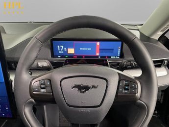FORD MUSTANG MACH-E Standard Range 70kWh SUV 5dr Electric Automatic (269 ps)