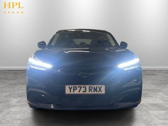 FORD MUSTANG MACH-E Standard Range 70kWh SUV 5dr Electric Automatic (269 ps)