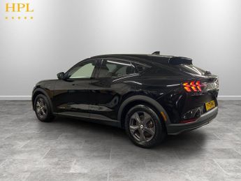 FORD MUSTANG MACH-E Standard Range 70kWh SUV 5dr Electric Automatic (269 ps)