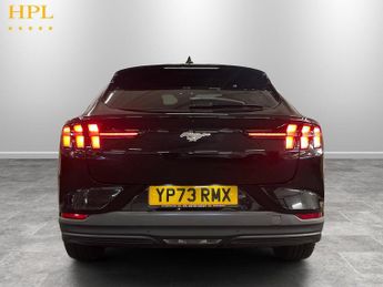 FORD MUSTANG MACH-E Standard Range 70kWh SUV 5dr Electric Automatic (269 ps)