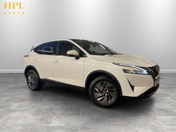 Nissan Qashqai 1.3 DIG-T MHEV Acenta Premium SUV 5dr Petrol Hybrid Manual Euro 