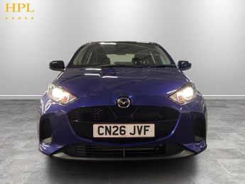 MAZDA Mazda2 HYBRID 1.5h Centre-Line Hatchback 5dr Petrol Hybrid CVT Euro 6 (s/s) (1