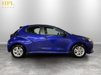 MAZDA Mazda2 HYBRID 1.5h Centre-Line Hatchback 5dr Petrol Hybrid CVT Euro 6 (s/s) (1