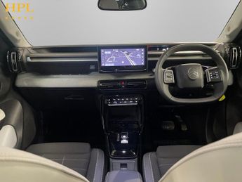 CITROEN e-C3 Standard Range 44kWh MAX Hatchback 5dr Electric Auto (11kW Charg