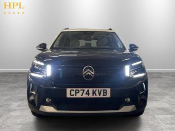 CITROEN e-C3 Standard Range 44kWh MAX Hatchback 5dr Electric Auto (11kW Charg