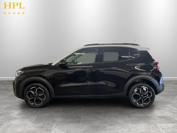 CITROEN e-C3 Standard Range 44kWh MAX Hatchback 5dr Electric Auto (11kW Charg