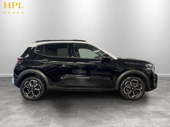 CITROEN e-C3 Standard Range 44kWh MAX Hatchback 5dr Electric Auto (11kW Charg