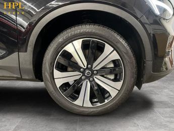 VOLVO XC40 Recharge 69kWh Plus SUV 5dr Electric Auto (231 ps)
