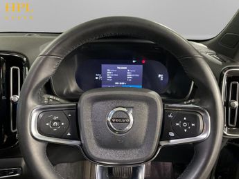 VOLVO XC40 Recharge 69kWh Plus SUV 5dr Electric Auto (231 ps)