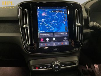 VOLVO XC40 Recharge 69kWh Plus SUV 5dr Electric Auto (231 ps)
