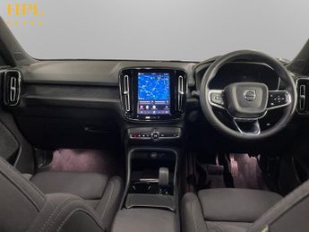 VOLVO XC40 Recharge 69kWh Plus SUV 5dr Electric Auto (231 ps)