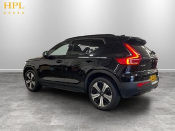 VOLVO XC40 Recharge 69kWh Plus SUV 5dr Electric Auto (231 ps)