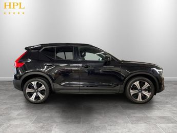 VOLVO XC40 Recharge 69kWh Plus SUV 5dr Electric Auto (231 ps)