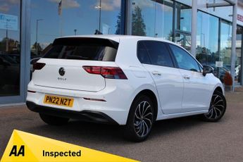 VOLKSWAGEN GOLF 1.0 TSI Life Hatchback 5dr Petrol Manual Euro 6 (s/s) (110 ps)