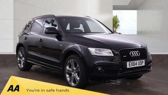 Audi Q5 3.0 TDI V6 S line Plus SUV 5dr Diesel S Tronic quattro Euro 5 (s