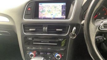 AUDI Q5 3.0 TDI V6 S line Plus SUV 5dr Diesel S Tronic quattro Euro 5 (s