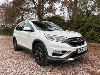 Honda CR-V 1.6 i-DTEC SE Plus SUV 5dr Diesel Manual 4WD Euro 6 (s/s) (160 p