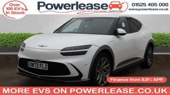 Genesis GV60 77.4kWh Sport SUV 5dr Electric Auto 4WD (Dual Motor) (318 ps)