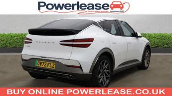 GENESIS GV60 77.4kWh Sport SUV 5dr Electric Auto 4WD (Dual Motor) (318 ps)