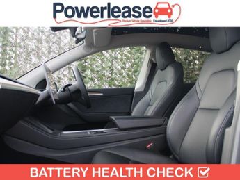 TESLA MODEL Y (Dual Motor) Long Range SUV 5dr Electric Auto 4WDE (384 bhp)