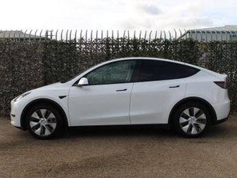 TESLA MODEL Y (Dual Motor) Long Range SUV 5dr Electric Auto 4WDE (384 bhp)