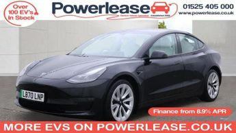 Tesla Model 3 (Dual Motor) Long Range Saloon 4dr Electric Auto 4WDE (346 ps)