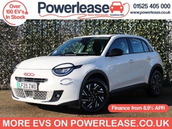 Fiat 600e 54kWh RED SUV 5dr Electric Auto (156 ps)