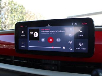FIAT 600e 54kWh RED SUV 5dr Electric Auto (156 ps)