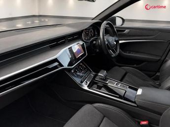 AUDI A6 SALOON 2.0 TFSI 40 Black Edition Saloon 4dr Petrol S Tronic Euro 6 (s/s
