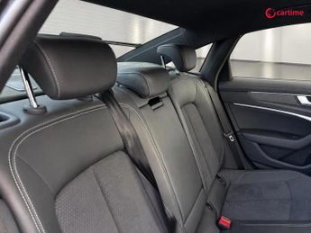 AUDI A6 SALOON 2.0 TFSI 40 Black Edition Saloon 4dr Petrol S Tronic Euro 6 (s/s