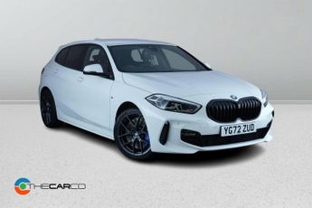 BMW 1 SERIES 1.5 118i M Sport (LCP) DCT Euro 6 (s/s) 5dr