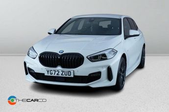 BMW 1 SERIES 1.5 118i M Sport (LCP) DCT Euro 6 (s/s) 5dr