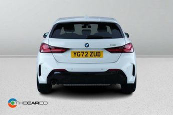 BMW 1 SERIES 1.5 118i M Sport (LCP) DCT Euro 6 (s/s) 5dr