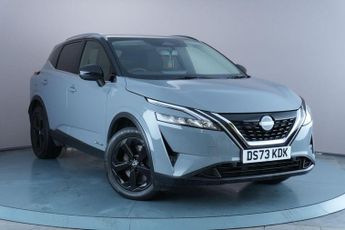 Nissan Qashqai 1.5 h e-POWER Kuro Edition Auto Euro 6 (s/s) 5dr
