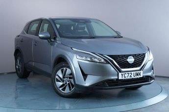 Nissan Qashqai 1.3 DIG-T MHEV Acenta Premium Euro 6 (s/s) 5dr