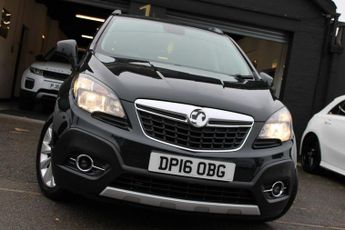 Vauxhall Mokka 1.4i Turbo SE SUV 5dr Petrol Manual 2WD Euro 6 (s/s) (140 ps)