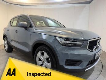 VOLVO XC40 2.0 T4 Momentum SUV 5dr Petrol Auto Euro 6 (s/s) (190 ps)