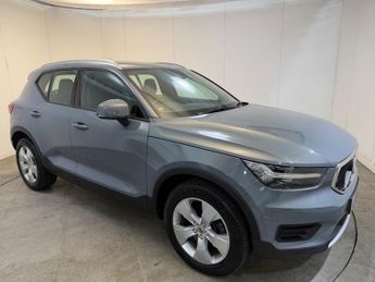 VOLVO XC40 2.0 T4 Momentum SUV 5dr Petrol Auto Euro 6 (s/s) (190 ps)