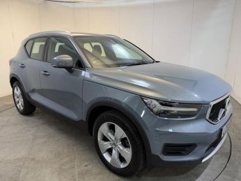 VOLVO XC40 2.0 T4 Momentum SUV 5dr Petrol Auto Euro 6 (s/s) (190 ps)