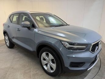 VOLVO XC40 2.0 T4 Momentum SUV 5dr Petrol Auto Euro 6 (s/s) (190 ps)