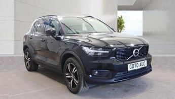 Volvo XC40 1.5 T3 R-Design SUV 5dr Petrol Auto Euro 6 (s/s) (163 ps)