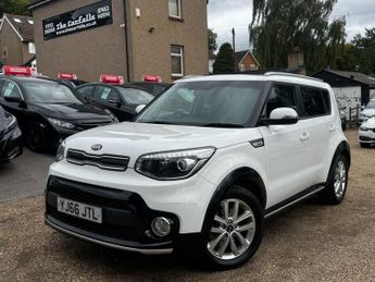Kia Soul 1.6 GDi 2 SUV 5dr Petrol Manual Euro 6 (130 bhp)
