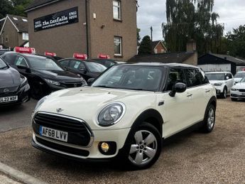MINI Clubman 1.5 Cooper GPF Estate 6dr Petrol Manual Euro 6 (s/s) (136 ps)