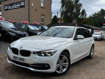 BMW 3 Series 2.0 318d Sport Touring 5dr Diesel Manual Euro 6 (s/s) (150 ps)