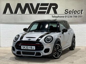 MINI John Cooper Works 2.0 John Cooper Works Hatchback 3dr Petrol Steptronic Euro 6 (s/