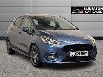 Ford Fiesta 1.0T EcoBoost GPF ST-Line Hatchback 5dr Petrol Manual Euro 6 (s/