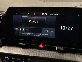 KIA SPORTAGE 1.6 T-GDi 13.8kWh GT-Line S SUV 5dr Petrol Plug-in Hybrid Auto A