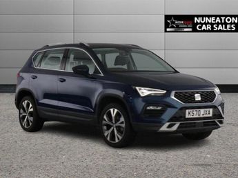 SEAT Ateca 1.5 TSI EVO SE Technology SUV 5dr Petrol DSG Euro 6 (s/s) (150 p