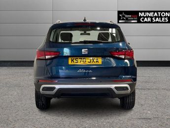 SEAT ATECA 1.5 TSI EVO SE Technology SUV 5dr Petrol DSG Euro 6 (s/s) (150 p