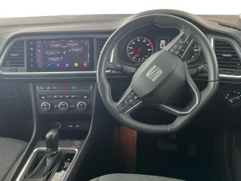 SEAT ATECA 1.5 TSI EVO SE Technology SUV 5dr Petrol DSG Euro 6 (s/s) (150 p